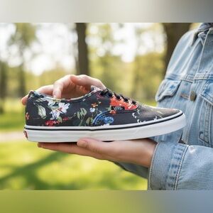 VANS Lo Pro Floral | Size 8